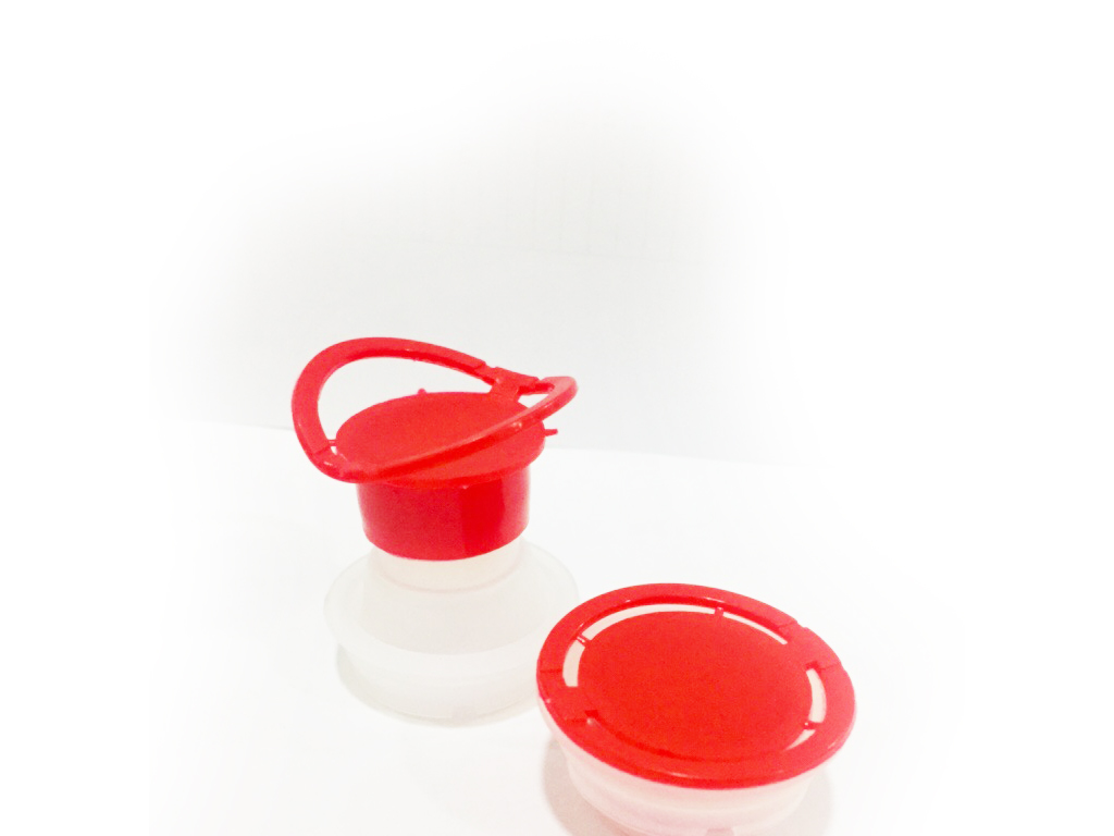 Metal & Plastic can closures