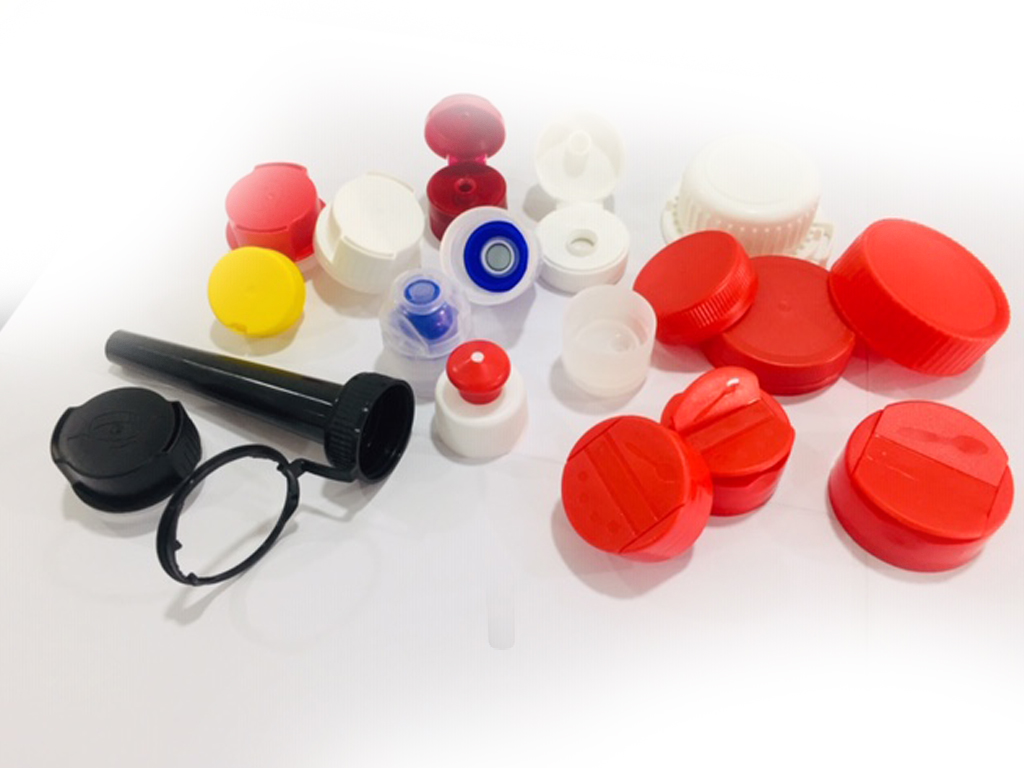 Plastic components